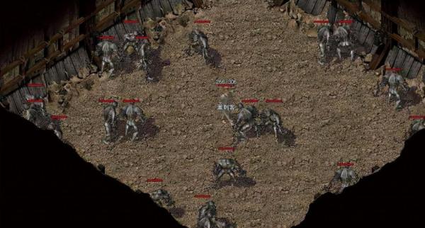 熱血傳奇:盤點那些出高階技能書的BOSS們 熱血傳奇:盤點那些出高階技能書的BOSS們