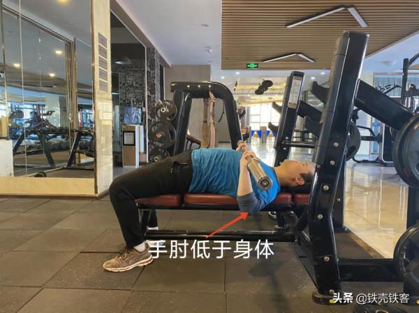 胸部訓練第二講 平板槓鈴臥推 胸部訓練第二講 平板槓鈴臥推