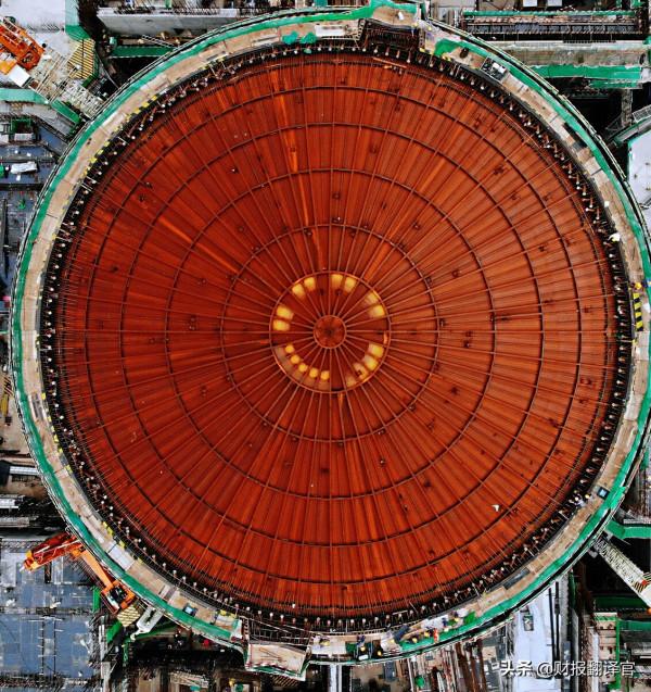 全球唯一一家世界500強核電公司，核電機組全球排名第1,股價僅7元