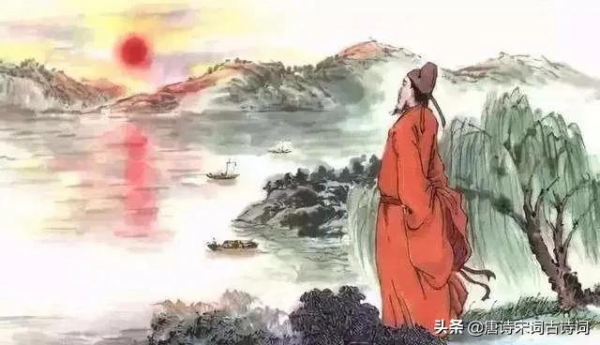 白居易：人一生只能愛一個人，但可以喜歡很多人