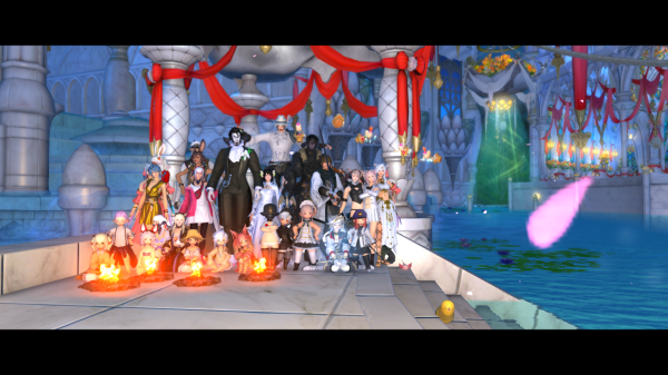 你就是希望的燈火!——寫在《FF14》6.0版本前的推薦 你就是希望的燈火!——寫在《FF14》6.0版本前的推薦