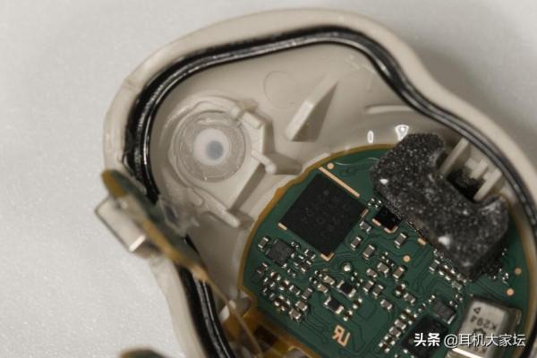 索尼WF-1000XM4拆解報告「AudioTOP」