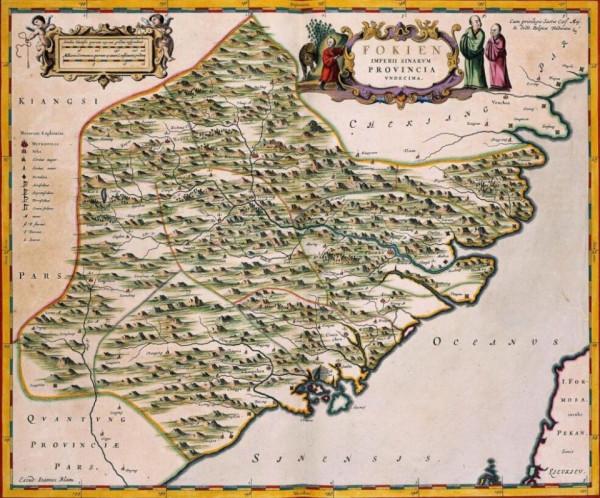 鄭氏集團：生於憂患而亡於動亂的近代本土海洋勢力