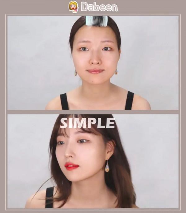 腫眼女孩Mark！7個ins最火的單眼皮美妝博主