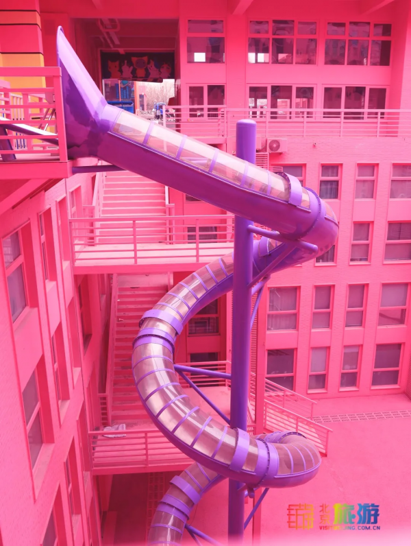 新晉驚豔拍照打卡地!樓下看“布達佩斯大飯店”,樓頂看“小摩洛哥” 新晉驚豔拍照打卡地!樓下看“布達佩斯大飯店”,樓頂看“小摩洛哥”