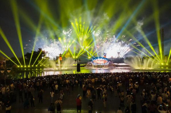 首箇中國人自己的主題樂園,原來吳承恩的家鄉真的有西遊記 首箇中國人自己的主題樂園,原來吳承恩的家鄉真的有西遊記