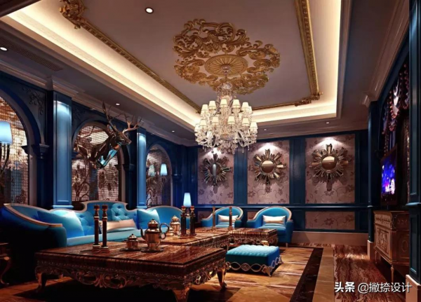裝修特點說明，巴洛克風格是什麼？有效果圖