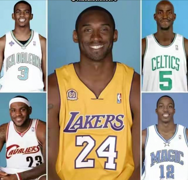 向青春致敬！NBA07-08賽季有多經典？（下）