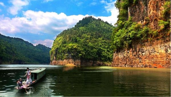 承包國慶假期！贛湘鄂聯合釋出30條精品“村遊”線路