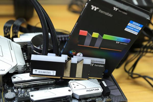 B660晶片夠用了，i5 12600K+B660M迫擊炮