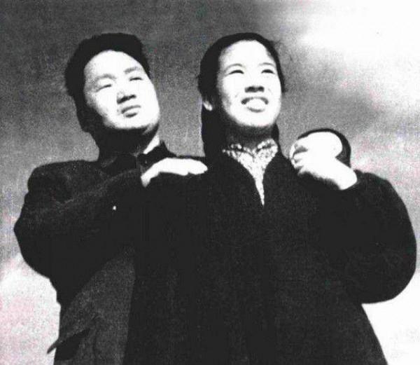 邵華結婚後第一次見毛主席，毛主席囑咐：不要忘記你的媽媽楊開慧