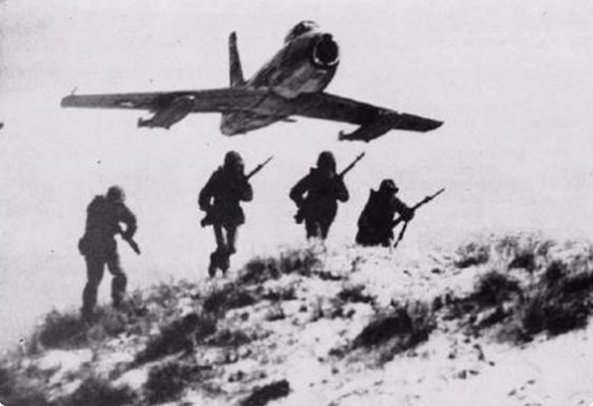 1951年，兩名戰士違反禁令開13槍，被記特等功？步槍至今完整儲存