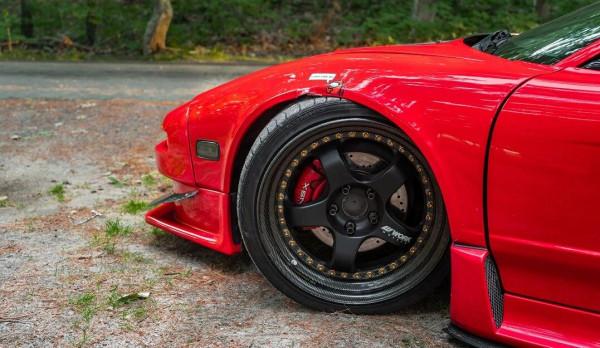 NSX改拖車,這兄弟是怎麼想的? NSX改拖車,這兄弟是怎麼想的?