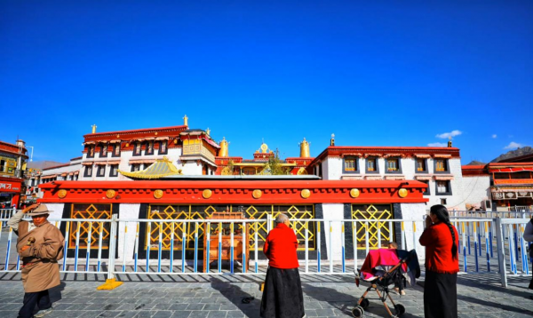 去西藏旅遊，這幾個地方一定不要錯過