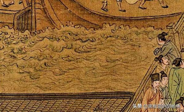 好玩的《清明上河圖》:打架抓頭髮、街頭玩“套圈”、樹上看大戲 好玩的《清明上河圖》:打架抓頭髮、街頭玩“套圈”、樹上看大戲