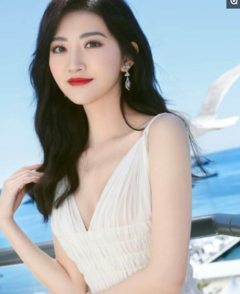 景甜的素顏看著有多舒服？網友：看完你就知道了