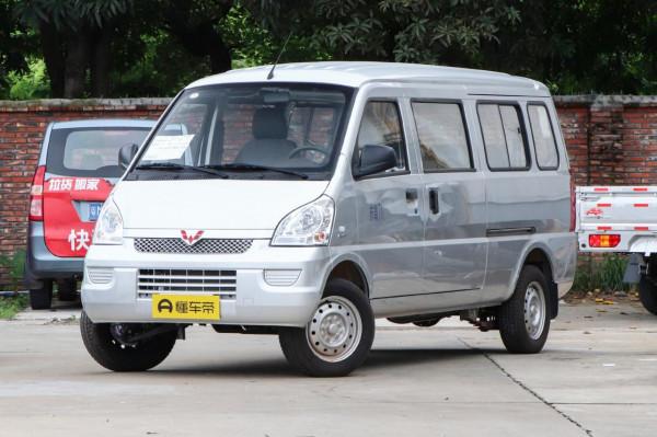 新車 &vert; 售價4&period;11萬元起，五菱榮光系列售價調整，有漲有降
