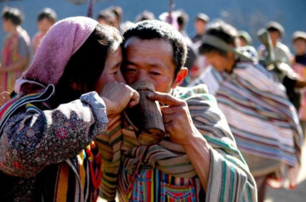 和雲南一起過新年 |“卡雀哇”節：獨龍族的新年