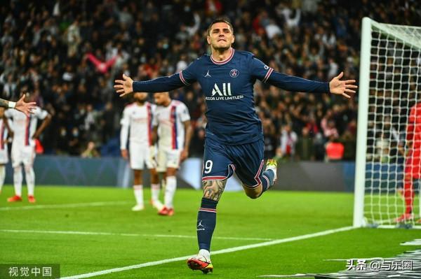 法甲-梅西主場首秀 無奈平局時早早被換下 巴黎2-1絕殺里昂