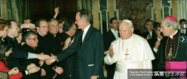 為何十四任美國總統都要見教宗？拜登差點就哭了