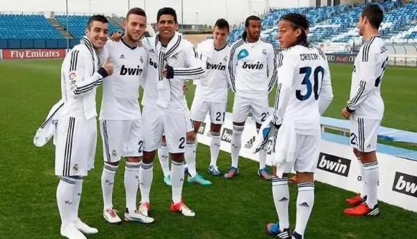 八豪門和他們的&quot;青訓產品&quot;