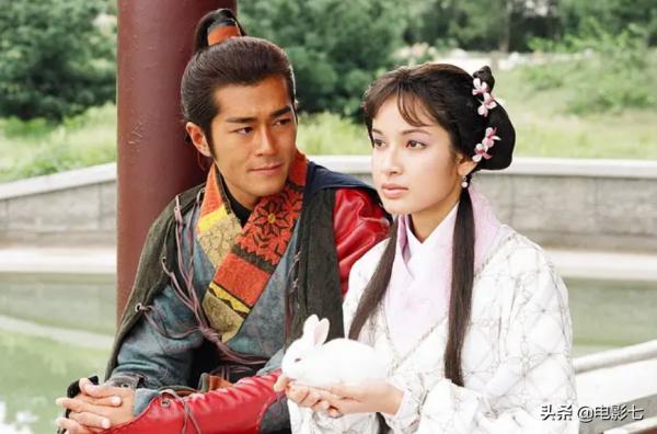 原班人馬出演,《尋秦記》結局埋下的伏筆,時隔20年終於要揭曉了 原班人馬出演,《尋秦記》結局埋下的伏筆,時隔20年終於要揭曉了