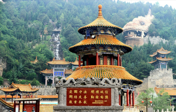 冬季到山西,哪幾個景點值得去?趕快來看一看 冬季到山西,哪幾個景點值得去?趕快來看一看