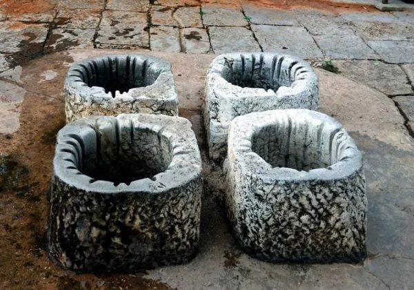 呼和浩特的井水