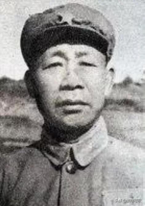 他被授少將軍銜後39天就病逝，成為最早去世的開國將帥