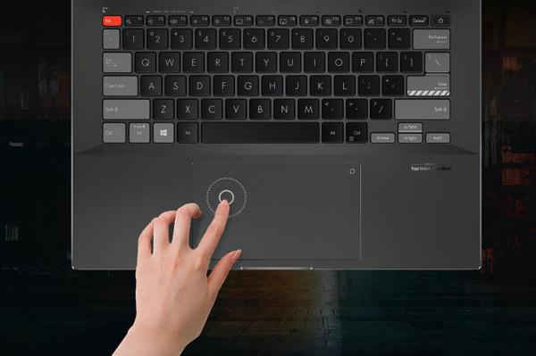 OLED螢幕600nit高亮度，華碩R7 5800H輕薄筆記本登場