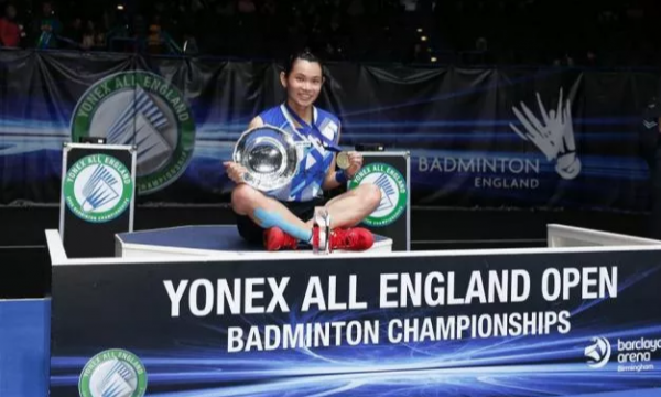 戴資穎的怪誕,顛覆整個女單羽壇,強大的背後,是不屈命運的安排 戴資穎的怪誕,顛覆整個女單羽壇,強大的背後,是不屈命運的安排