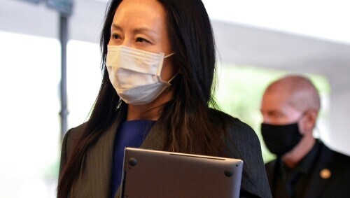 聯合國人權理事會上，中國發聲！敦促加拿大解除對孟晚舟的任意拘押