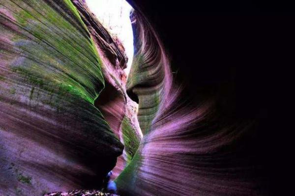 中國最美十大峽谷,你去過幾個? 中國最美十大峽谷,你去過幾個?