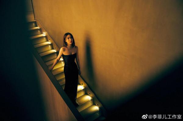 北京國際電影節頒獎典禮李菲兒