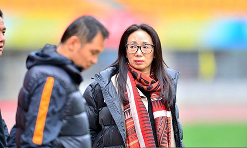 黑龍江女首富戴秀麗，95億身價卻遭離婚，丈夫稱：厭倦了富裕生活