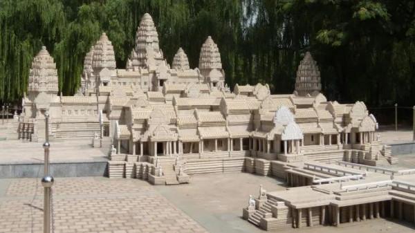 【FENG娛】北京世界公園，一天遊遍全世界，更有初秋酷炫夜場等你來！