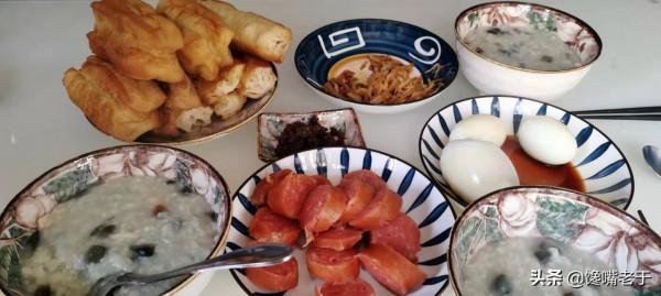 冬季養脾胃，早餐一定要吃好，分享一週七天早餐，簡單易做脾胃好