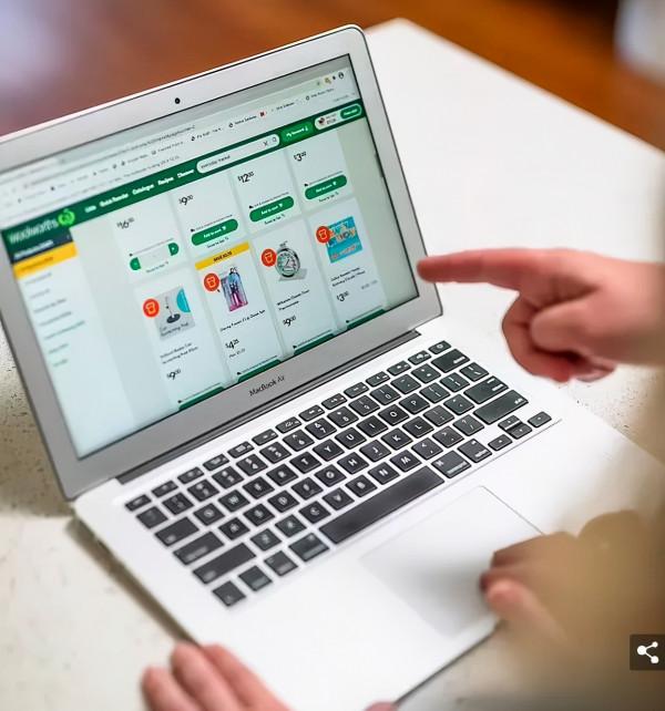 澳超市巨頭推線上市場! 2200種商品: 超多折扣, 免費配送, 還能積分 澳超市巨頭推線上市場! 2200種商品: 超多折扣, 免費配送, 還能積分