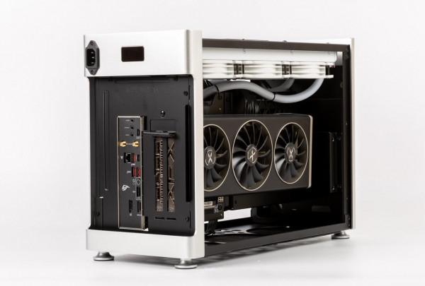 不糾結相容性的ITX——喬家一物i100pro裝機作業分享