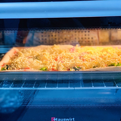 什麼?家庭版披薩的做法竟然這麼簡單? 什麼?家庭版披薩的做法竟然這麼簡單?