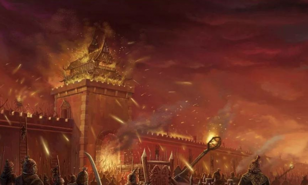 兩淮百姓自建堡寨，為何讓南宋能抵禦女真騎兵，實現守江必守淮？