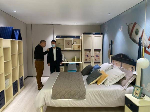 中裝建設董事長走訪廣東建材上市企業,共促行業高質量發展 中裝建設董事長走訪廣東建材上市企業,共促行業高質量發展