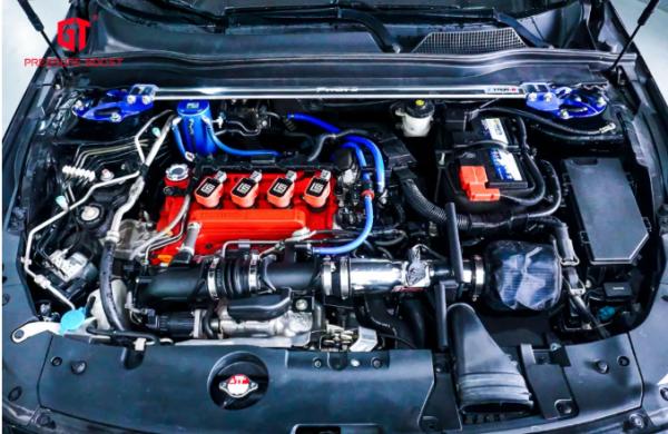 改裝案例丨本田雅閣1.5T升級二階程式 改裝案例丨本田雅閣1.5T升級二階程式