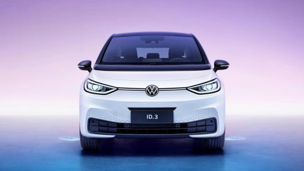 “磨刀霍霍”向高爾夫?姍姍來遲的大眾ID.3,可能是最好的一張牌 “磨刀霍霍”向高爾夫?姍姍來遲的大眾ID.3,可能是最好的一張牌
