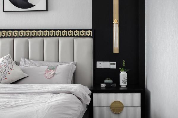 中國風 一個關於高階黑的水墨之居