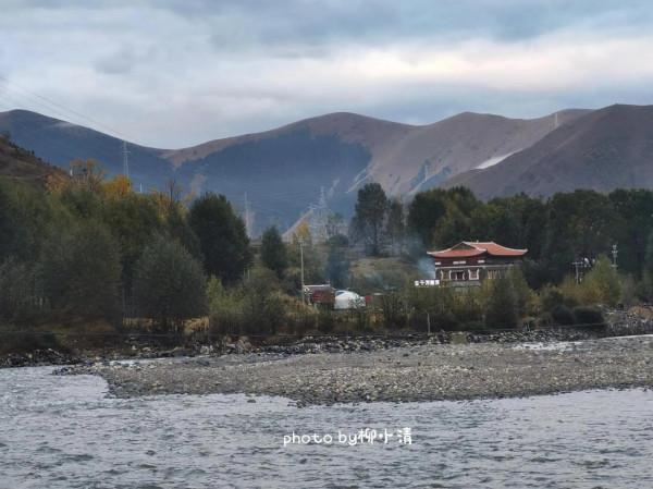 金秋的川西遇見最美的稻城亞丁(Day 5):匆匆,太匆匆 金秋的川西遇見最美的稻城亞丁(Day 5):匆匆,太匆匆