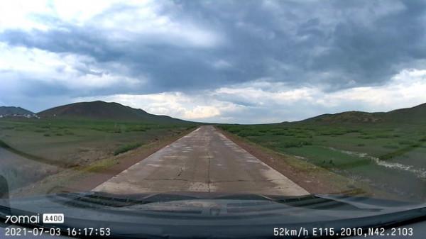 70邁探訪射電望遠鏡基地 內蒙古明安圖自駕遊記 70邁探訪射電望遠鏡基地 內蒙古明安圖自駕遊記