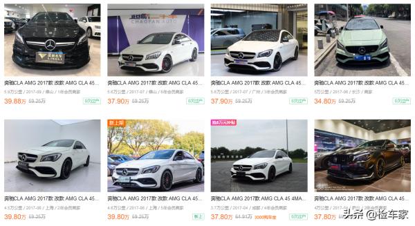 地表最強2.0T，比賓士AMG A45更帥，33萬買臺四年的CLA45值不值？
