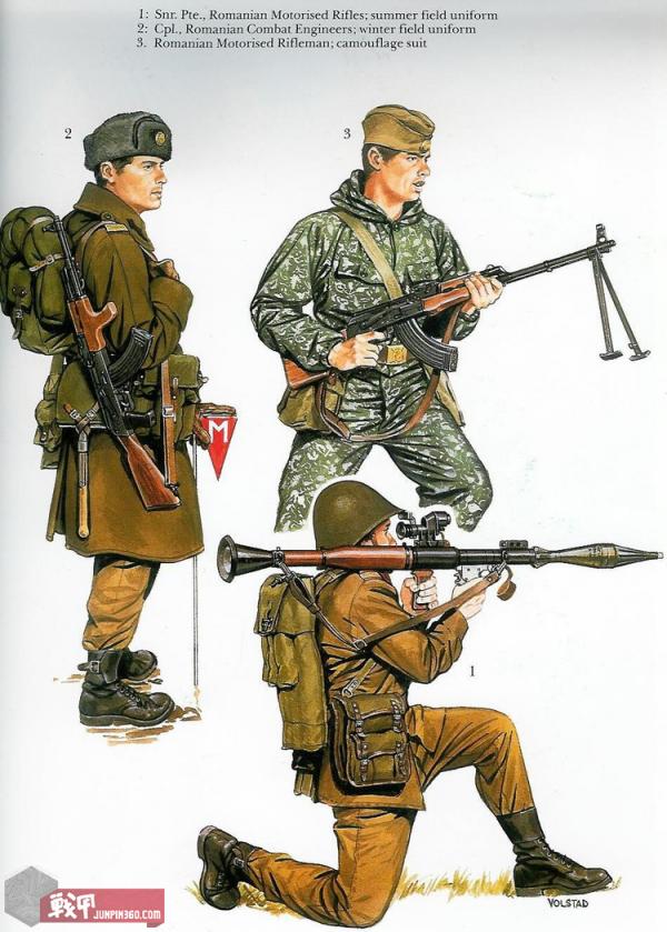 消失的軍隊系列:社會主義時代的羅馬尼亞武裝 消失的軍隊系列:社會主義時代的羅馬尼亞武裝