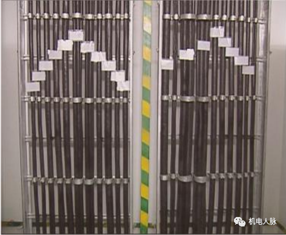 「微分享」線管、電線纜敷設標準與示意圖 「微分享」線管、電線纜敷設標準與示意圖